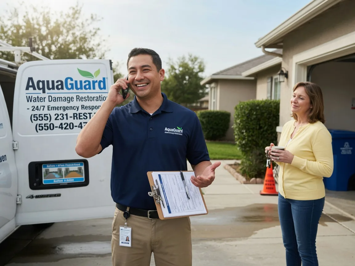 Water Damage Restoration Violet, LA FAQs